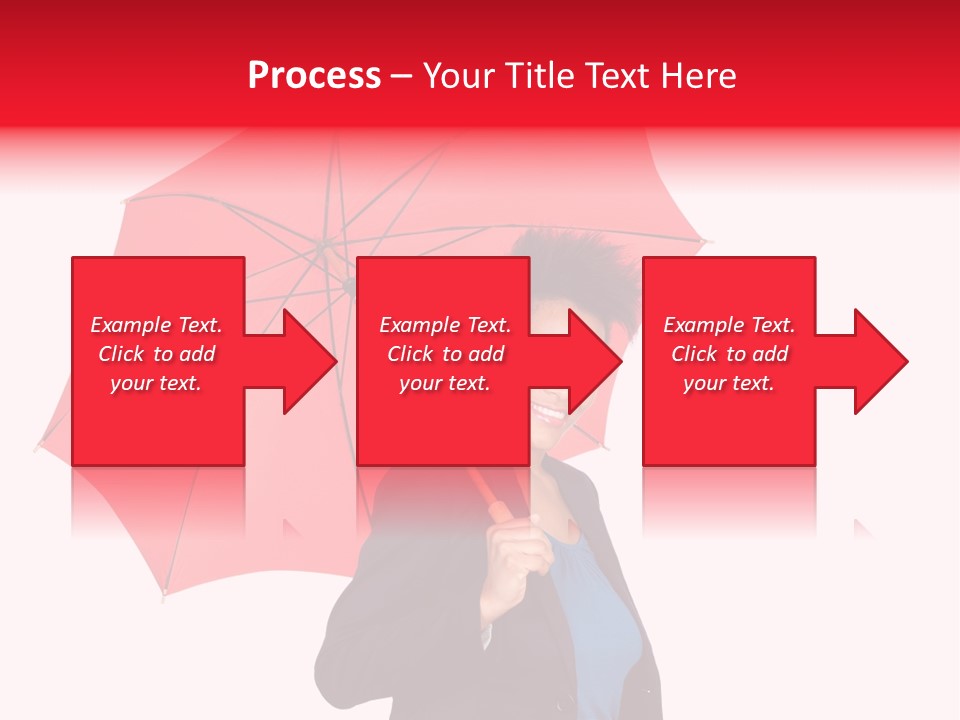 Beauty African Style PowerPoint Template