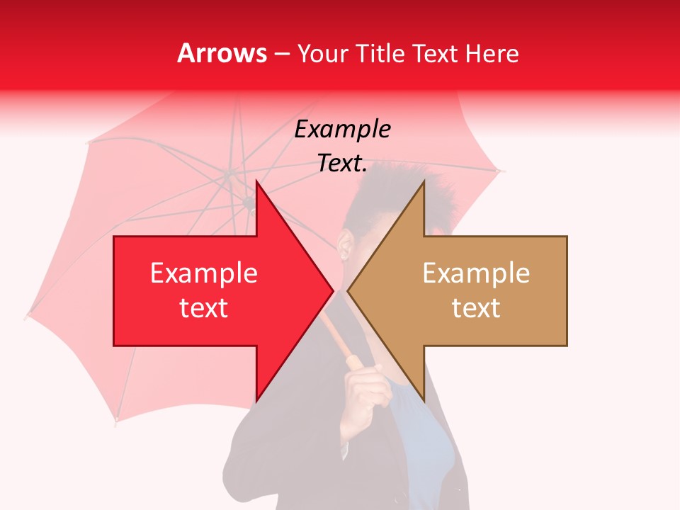 Beauty African Style PowerPoint Template