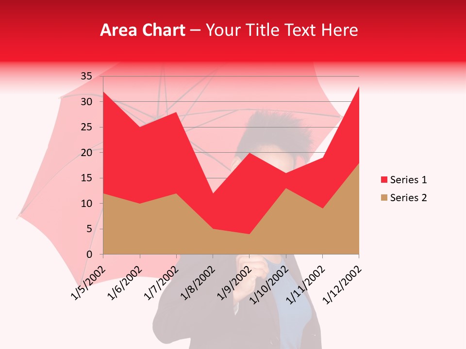 Beauty African Style PowerPoint Template