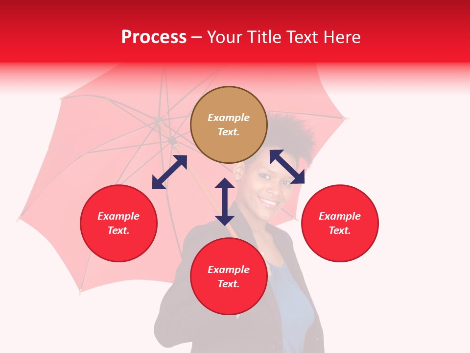 Beauty African Style PowerPoint Template