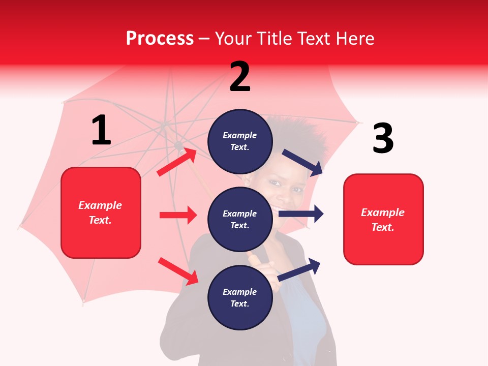 Beauty African Style PowerPoint Template