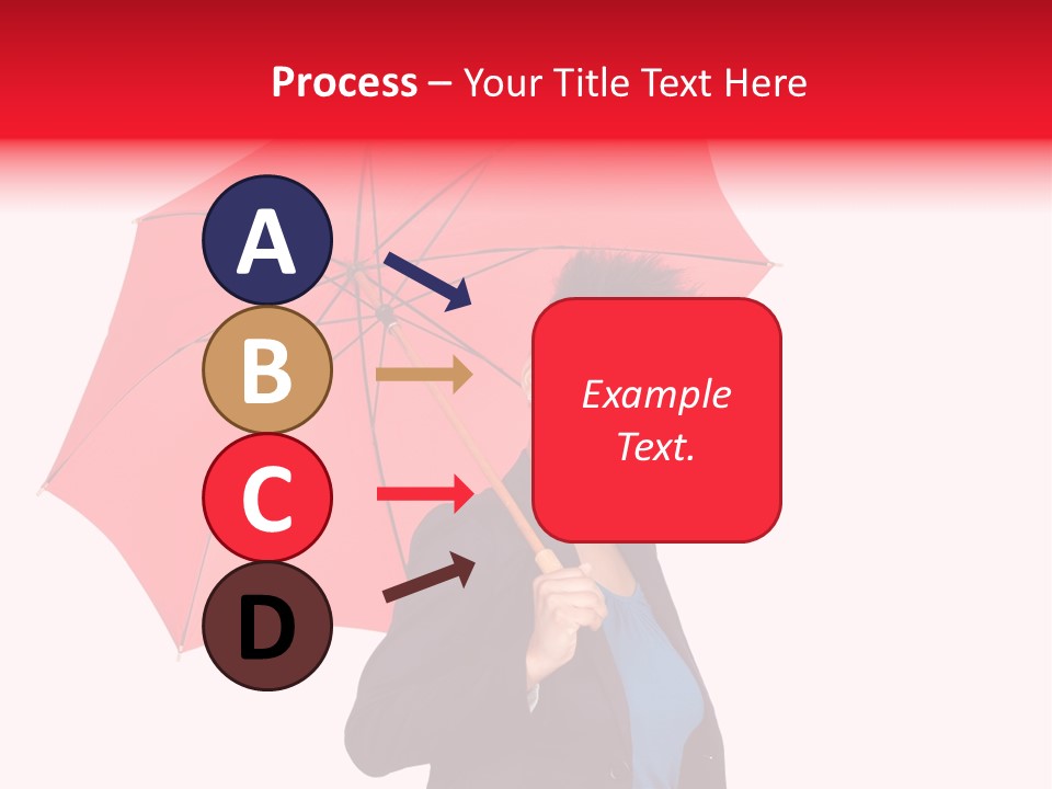 Beauty African Style PowerPoint Template