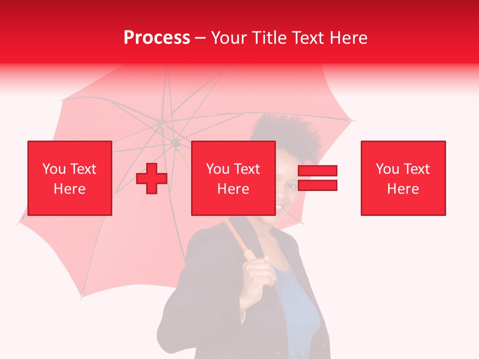 Beauty African Style PowerPoint Template