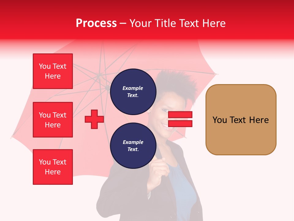 Beauty African Style PowerPoint Template