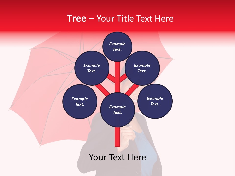 Beauty African Style PowerPoint Template