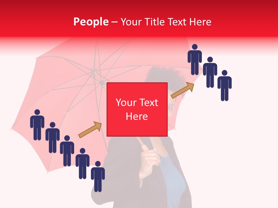 Beauty African Style PowerPoint Template