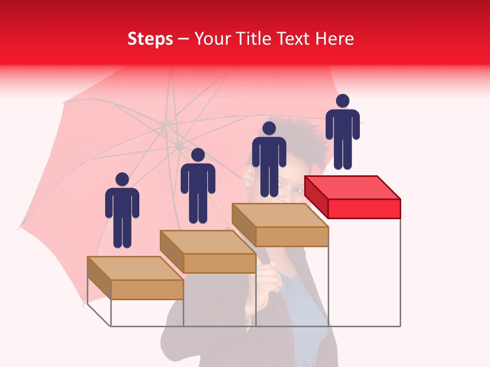 Beauty African Style PowerPoint Template