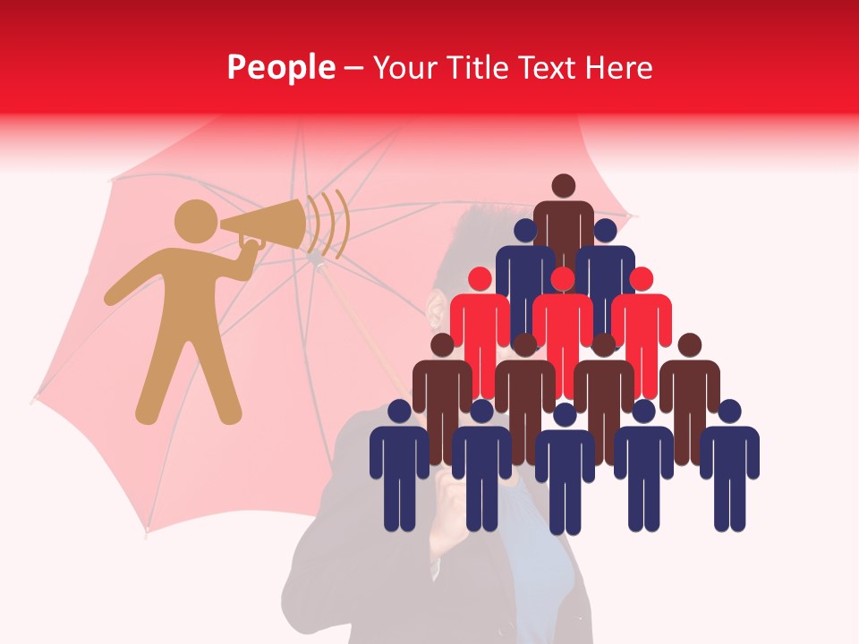 Beauty African Style PowerPoint Template