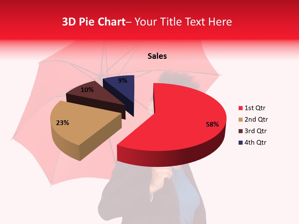 Beauty African Style PowerPoint Template
