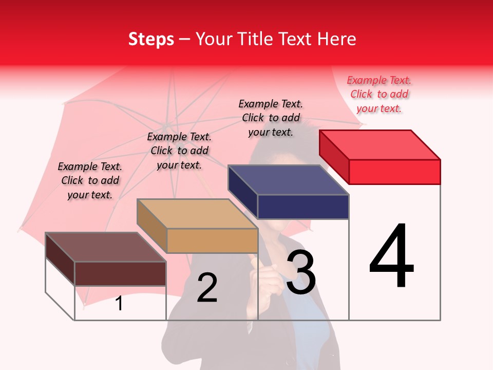 Beauty African Style PowerPoint Template