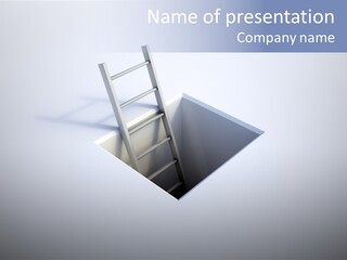 Way Idea Motivation PowerPoint Template