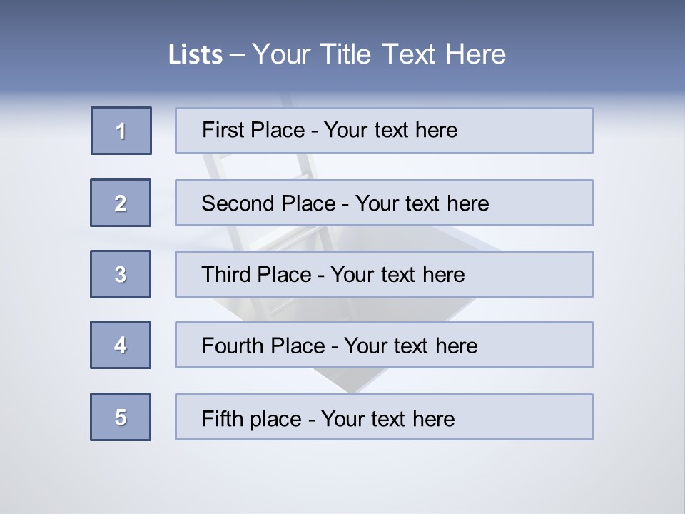 Way Idea Motivation PowerPoint Template