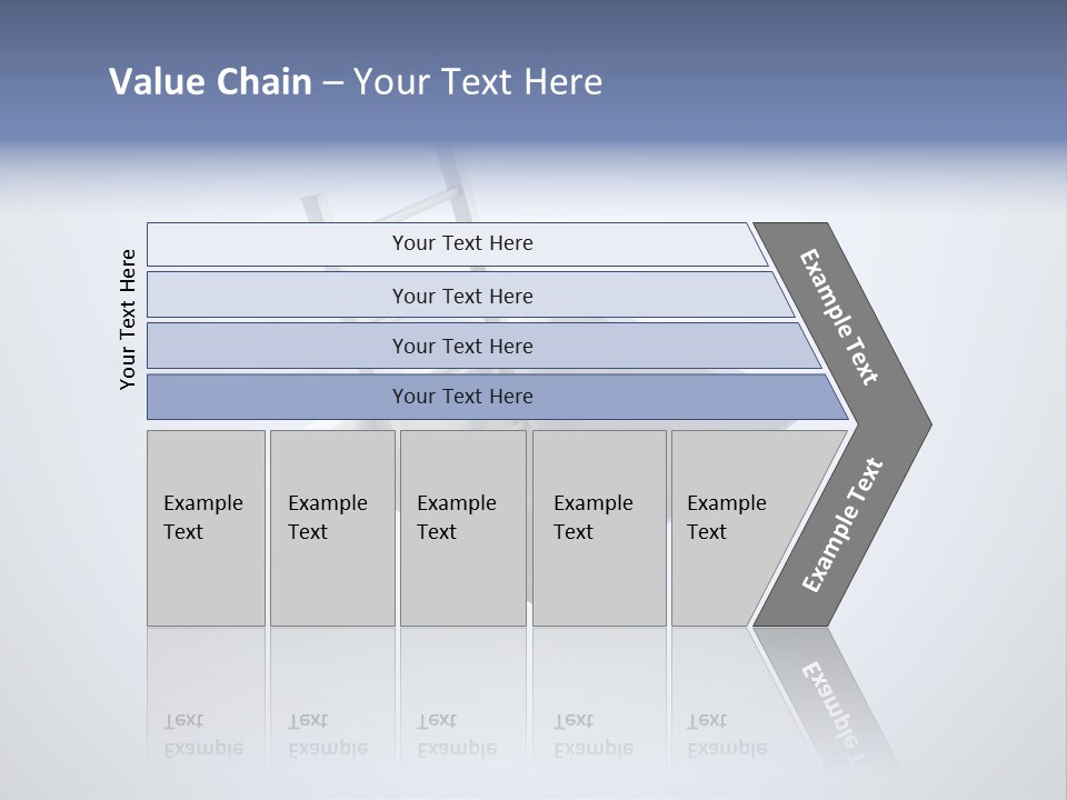 Way Idea Motivation PowerPoint Template
