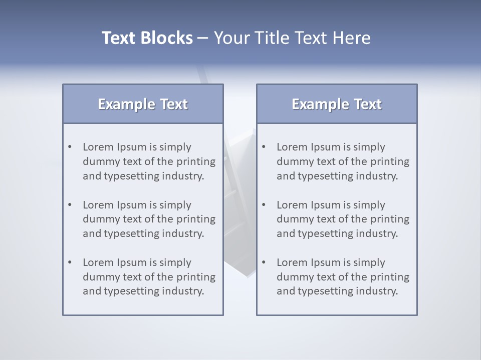 Way Idea Motivation PowerPoint Template