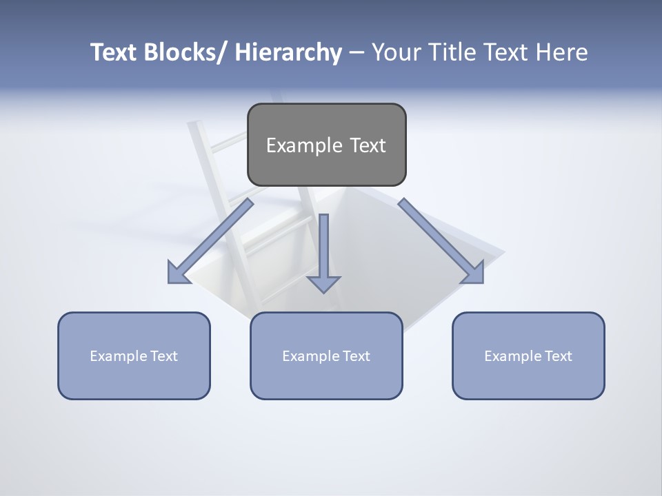 Way Idea Motivation PowerPoint Template
