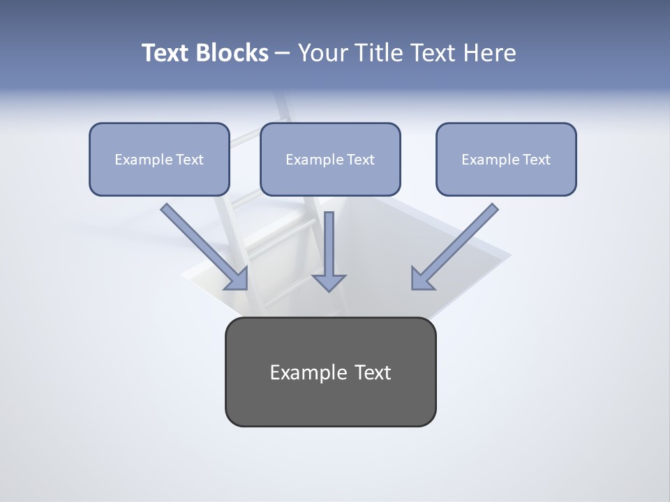 Way Idea Motivation PowerPoint Template