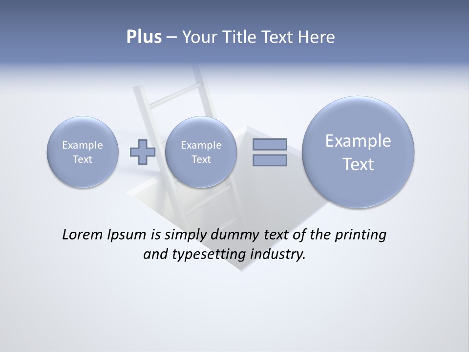 Way Idea Motivation PowerPoint Template