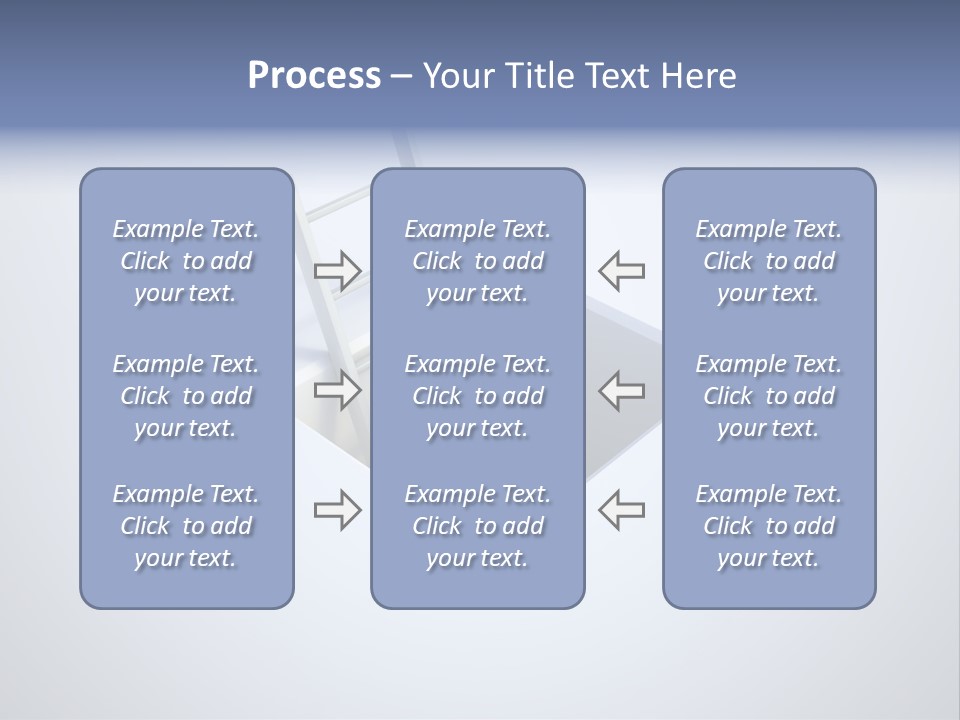 Way Idea Motivation PowerPoint Template