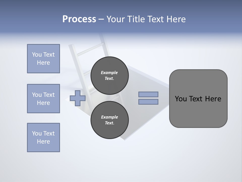 Way Idea Motivation PowerPoint Template