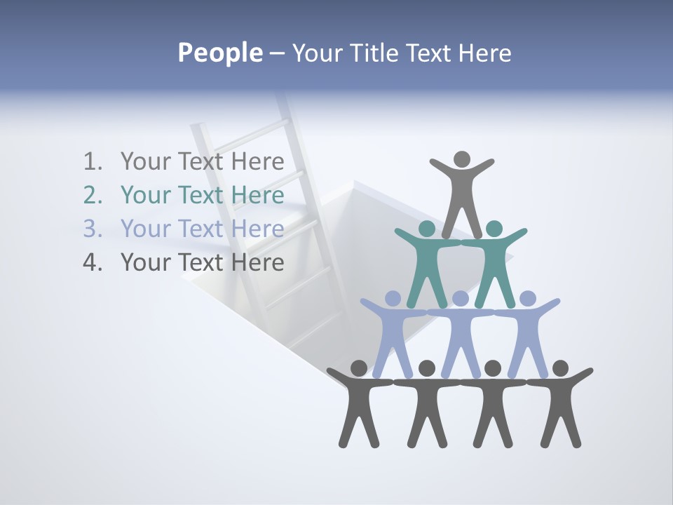 Way Idea Motivation PowerPoint Template