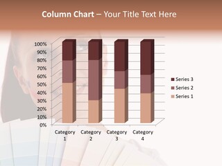 Changing Business Construction PowerPoint Template