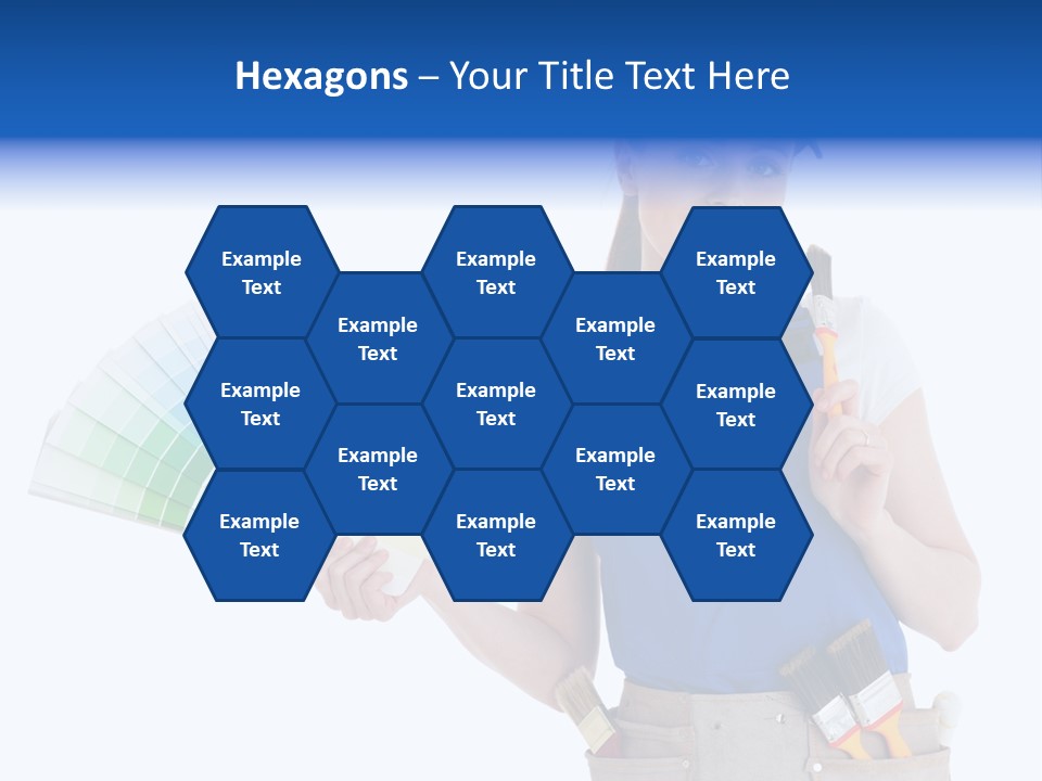 Spectrum Renovation Designer PowerPoint Template