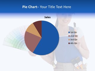 Spectrum Renovation Designer PowerPoint Template