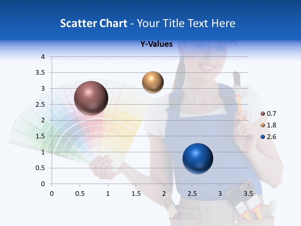 Spectrum Renovation Designer PowerPoint Template