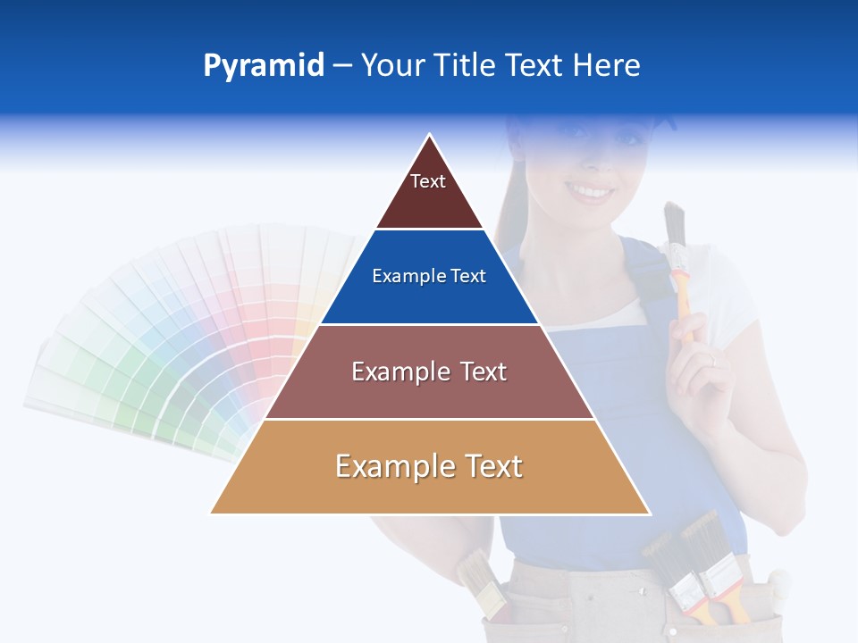 Spectrum Renovation Designer PowerPoint Template