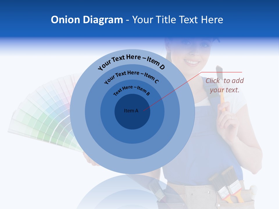 Spectrum Renovation Designer PowerPoint Template