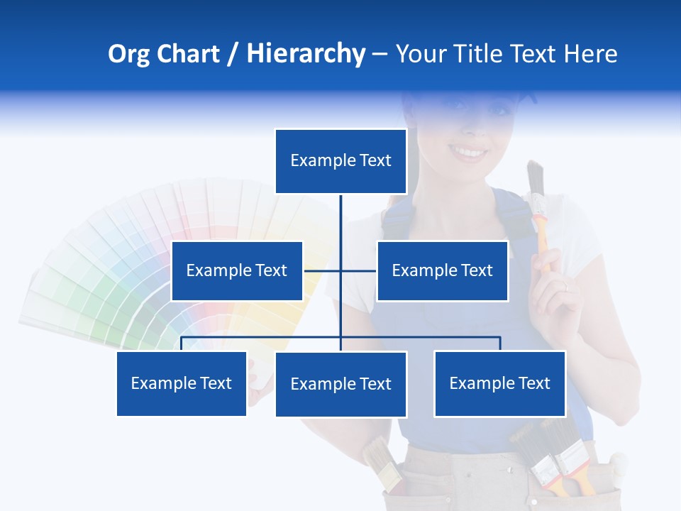 Spectrum Renovation Designer PowerPoint Template