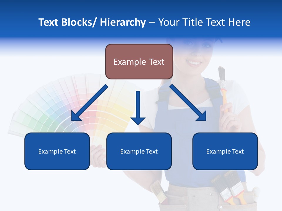 Spectrum Renovation Designer PowerPoint Template