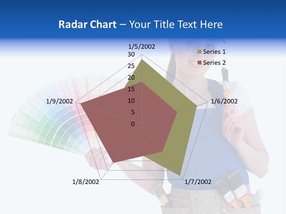 Spectrum Renovation Designer PowerPoint Template