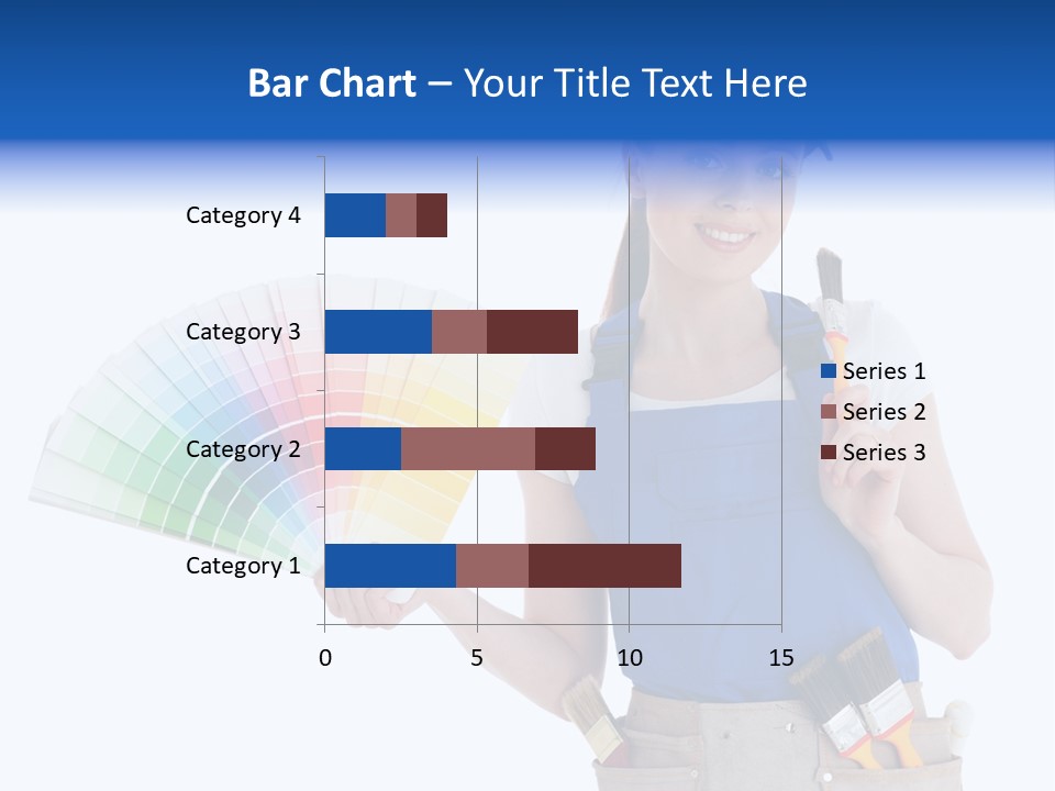Spectrum Renovation Designer PowerPoint Template