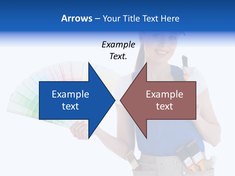 Spectrum Renovation Designer PowerPoint Template