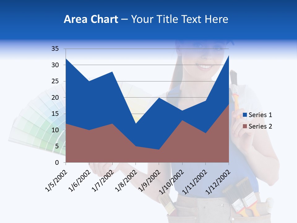 Spectrum Renovation Designer PowerPoint Template