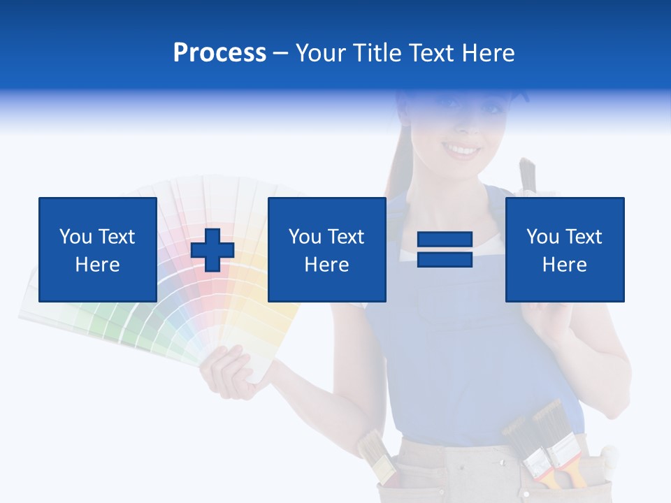 Spectrum Renovation Designer PowerPoint Template