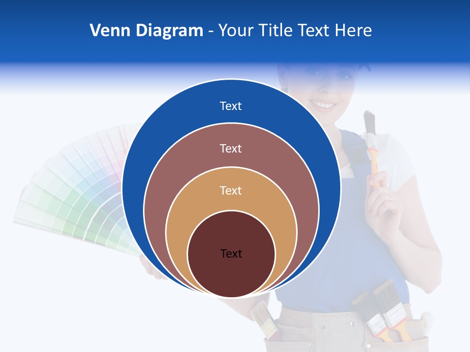 Spectrum Renovation Designer PowerPoint Template