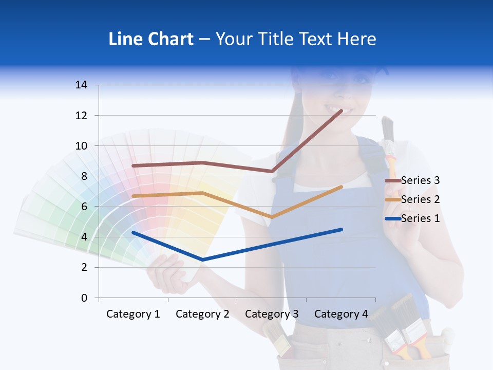 Spectrum Renovation Designer PowerPoint Template