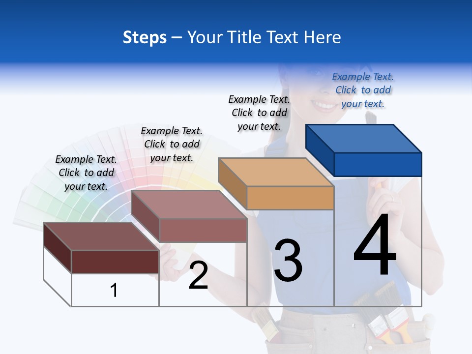 Spectrum Renovation Designer PowerPoint Template