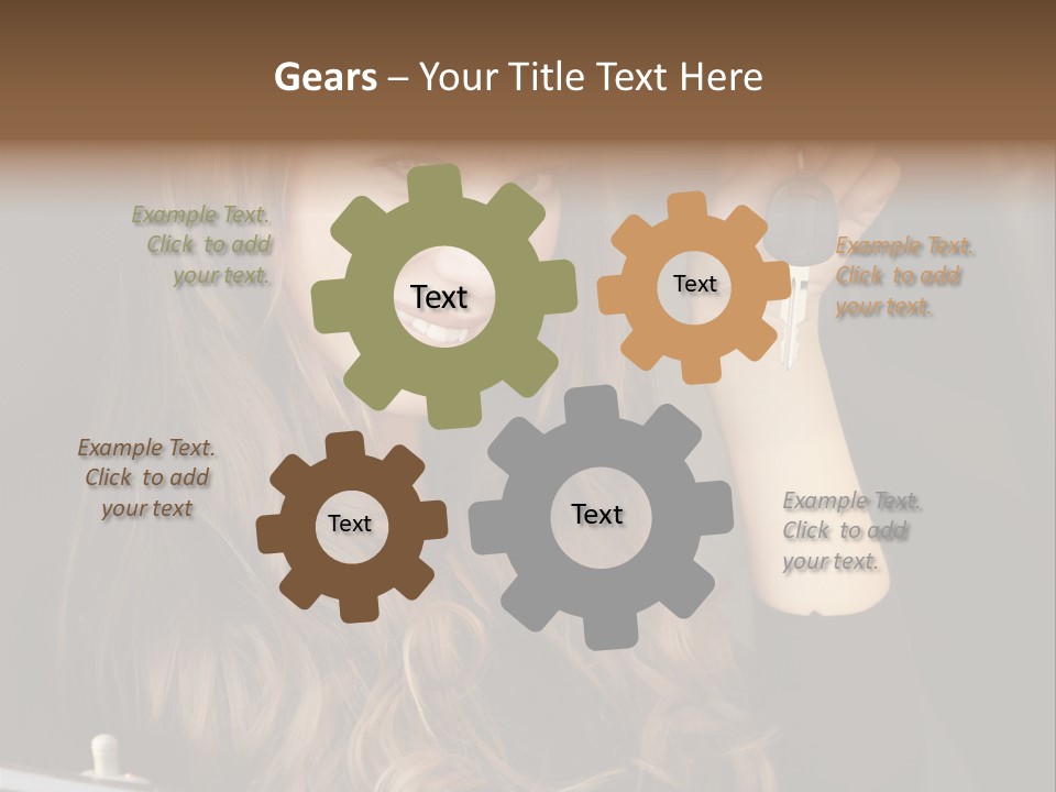 Transport Gorgeous Pretty PowerPoint Template