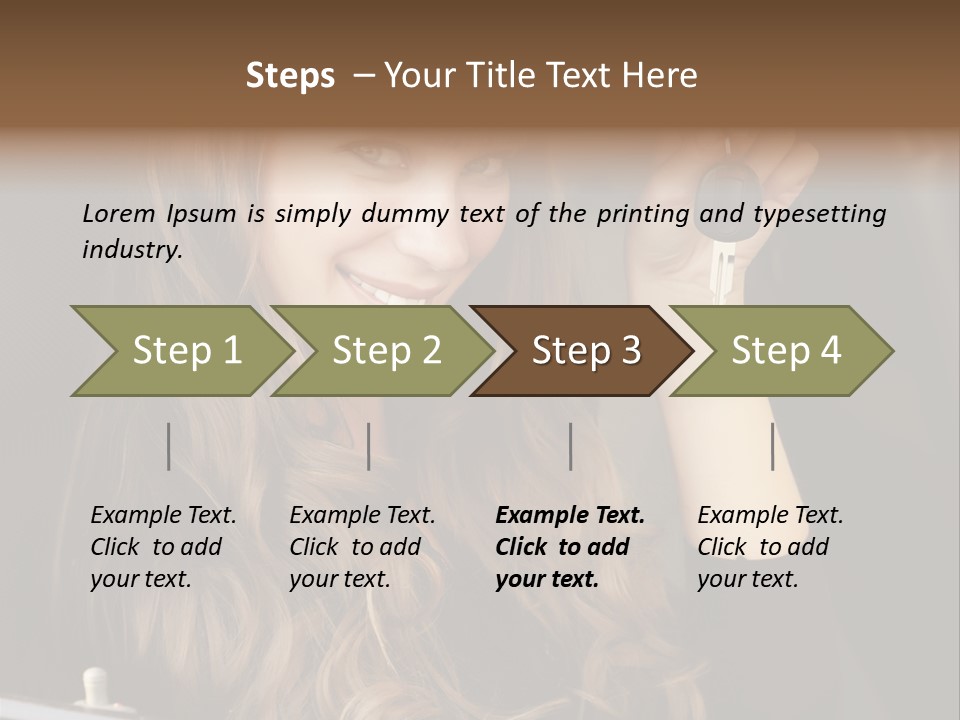 Transport Gorgeous Pretty PowerPoint Template