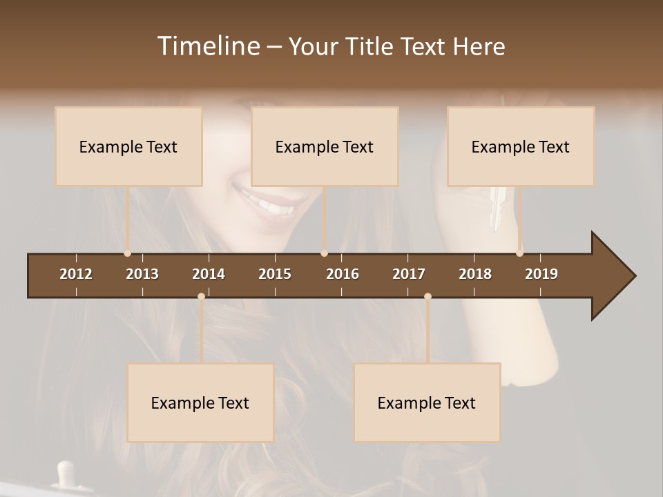 Transport Gorgeous Pretty PowerPoint Template