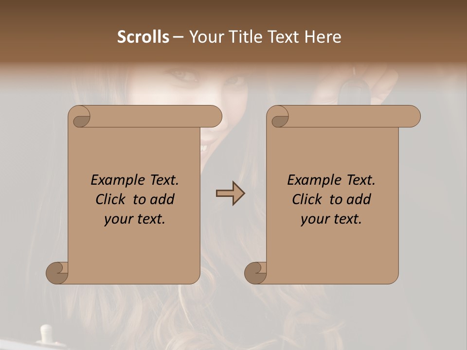 Transport Gorgeous Pretty PowerPoint Template