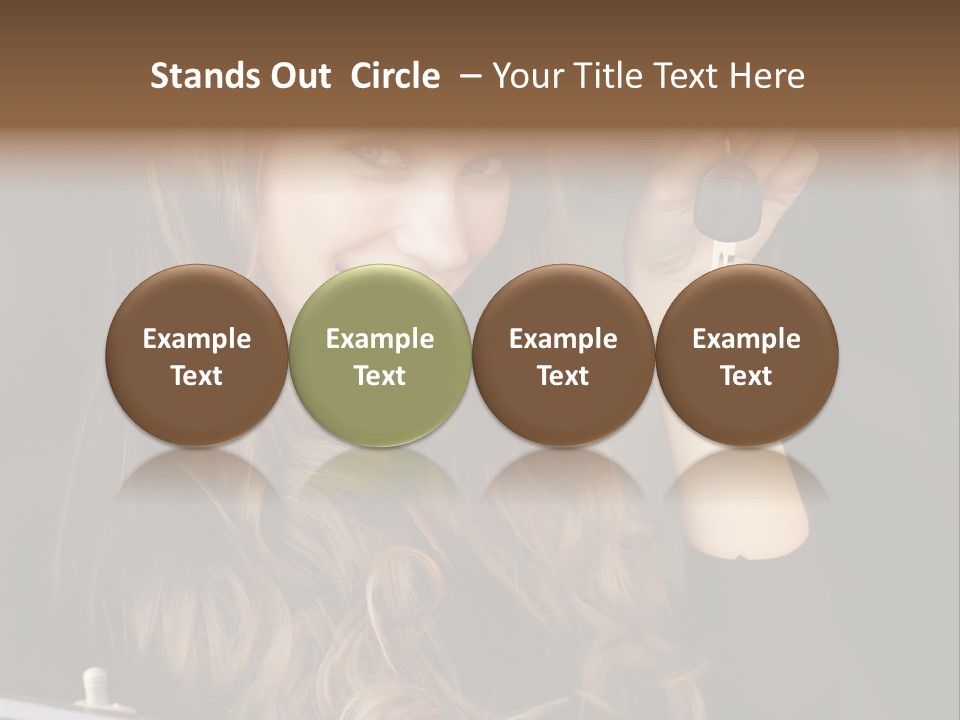 Transport Gorgeous Pretty PowerPoint Template