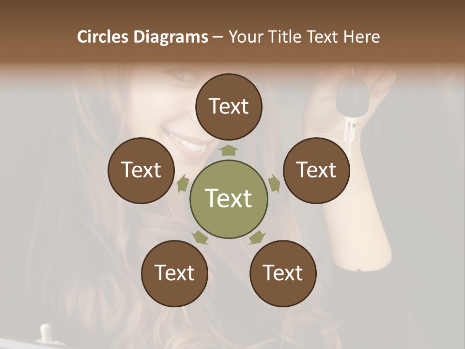 Transport Gorgeous Pretty PowerPoint Template