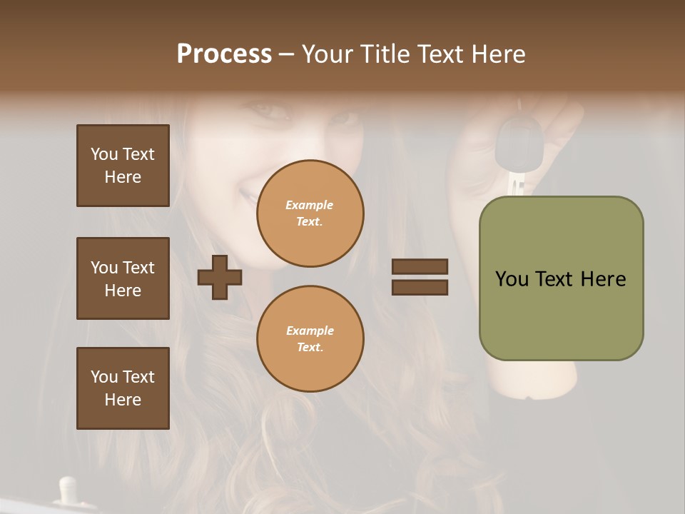 Transport Gorgeous Pretty PowerPoint Template
