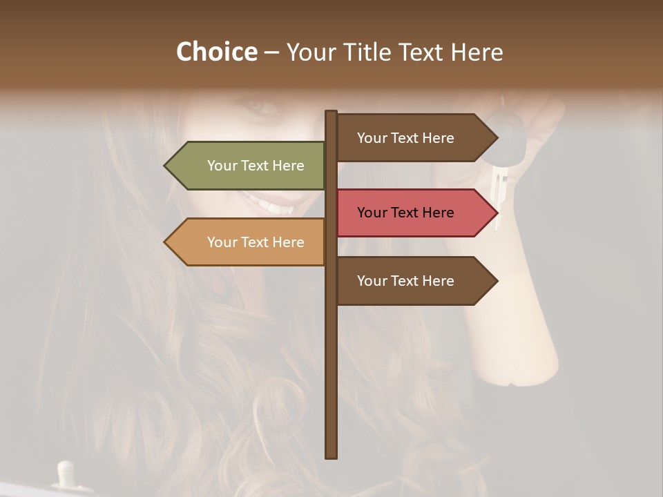 Transport Gorgeous Pretty PowerPoint Template