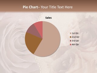 Aged Dirty Rose PowerPoint Template