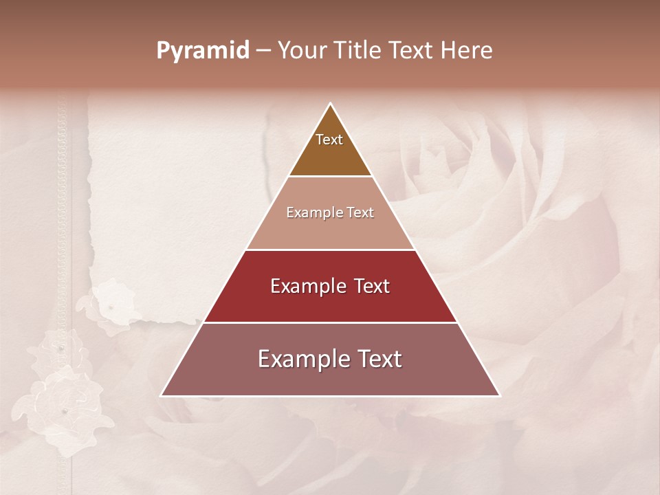 Ragged Page Paper PowerPoint Template